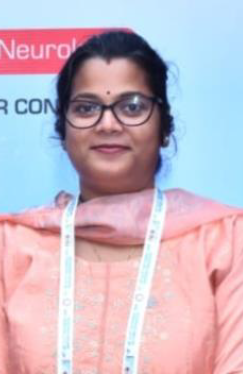 Sonalika Behera - 6th Edition of Neurology World Conference NWC 2026